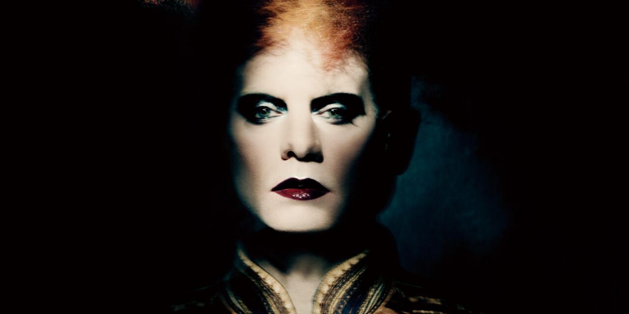 Radical Acts of Unrelenting Beauty: the world premiere performance by Jordan Roth