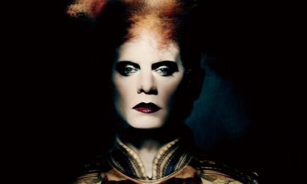 Radical Acts of Unrelenting Beauty: the world premiere performance by Jordan Roth