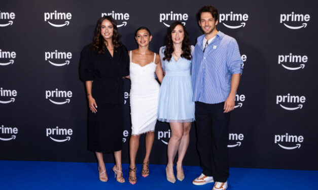 Prime Video: Presents Italia 2025