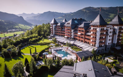 Sant Ambroeus all’Alpina Gstaad: un’estate alpina dal cuore milanese