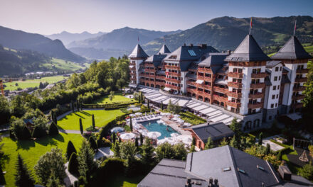 Sant Ambroeus all’Alpina Gstaad: un’estate alpina dal cuore milanese