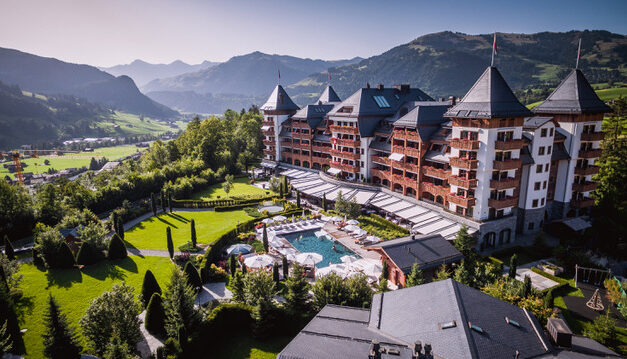 Sant Ambroeus all’Alpina Gstaad: un’estate alpina dal cuore milanese