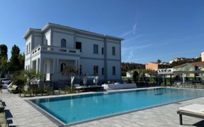 Zeta Club il nuovo polo sportivo d’eccellenza rigenera la storica Villa di Viale Po a Ferrara