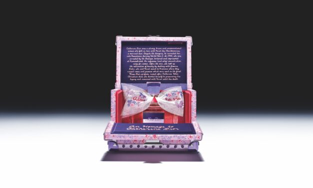 Judy Chicago X Miss Dior: il pièce exceptionnelle in omaggio a Catherine Dior