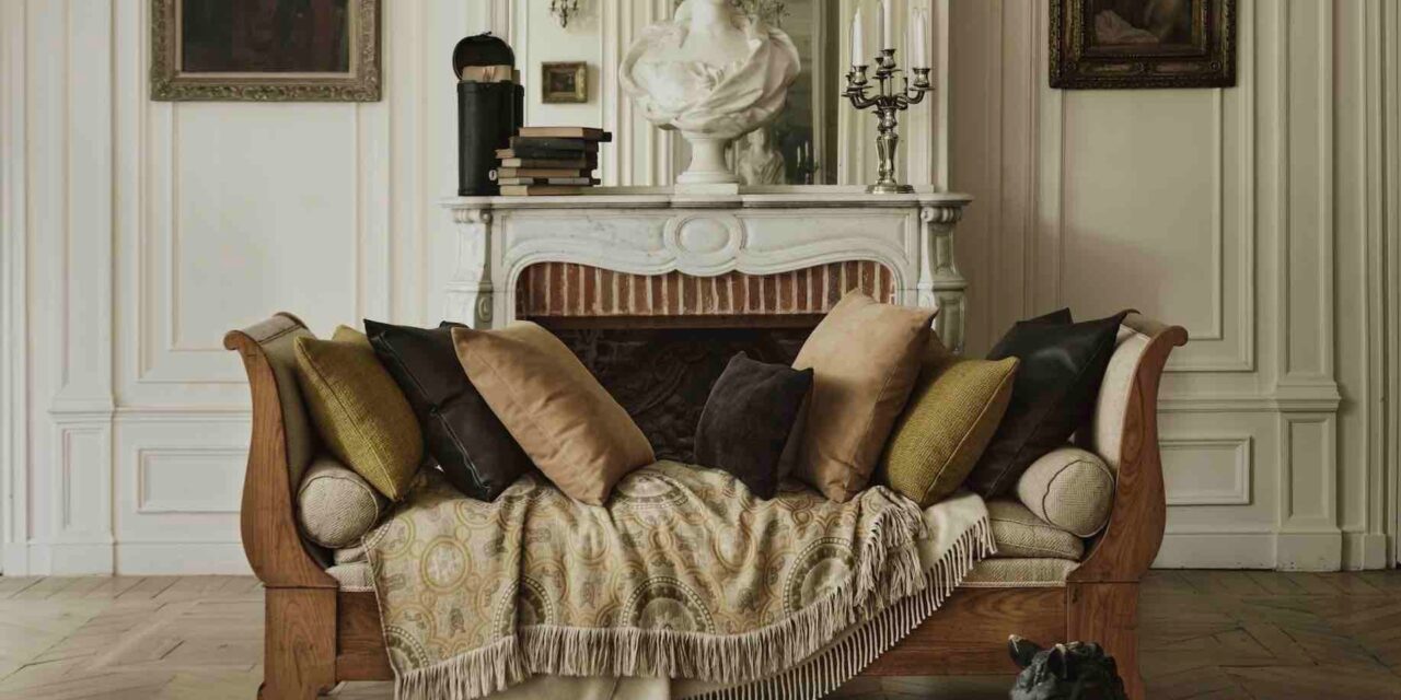 Frette presenta la collezione A/I 2025 “Life of Quality”