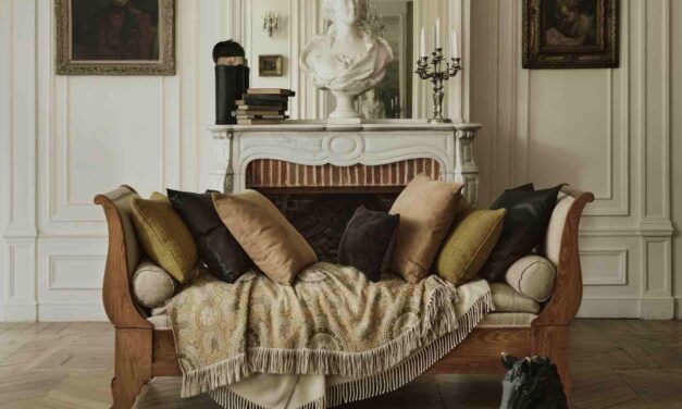 Frette presenta la collezione A/I 2025 “Life of Quality”