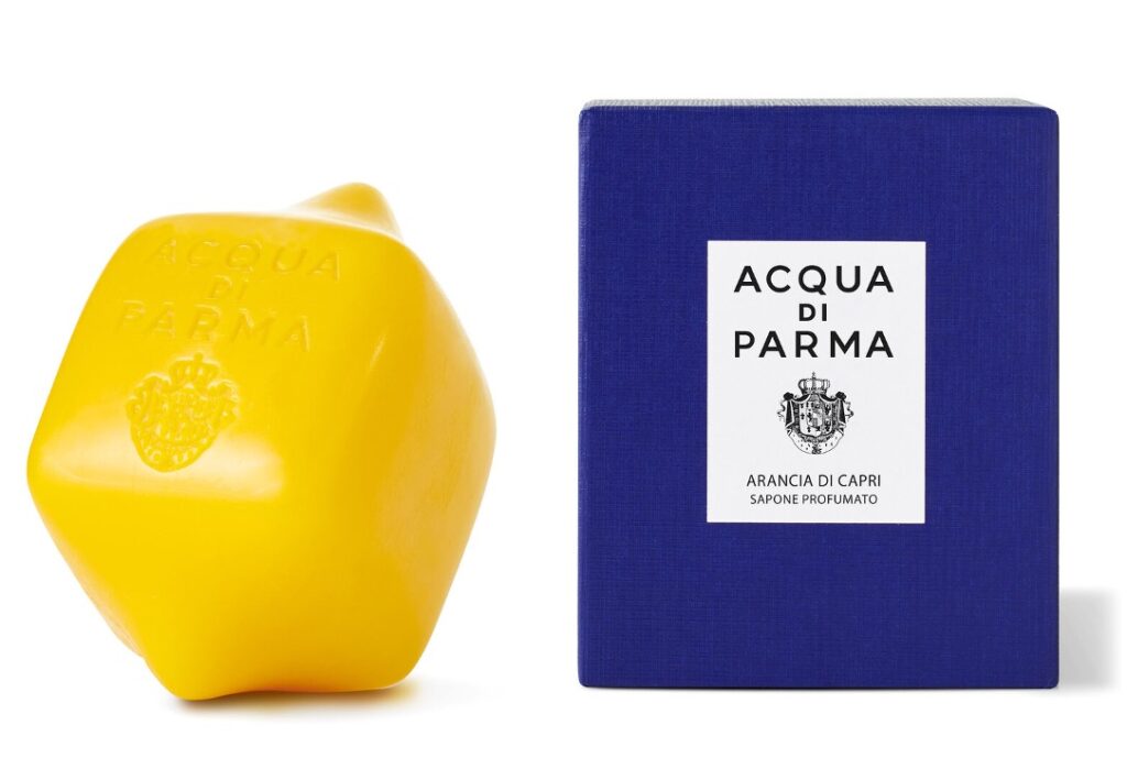 Acqua di Parma: Blu Mediterraneo Fruttini Citrus Soap