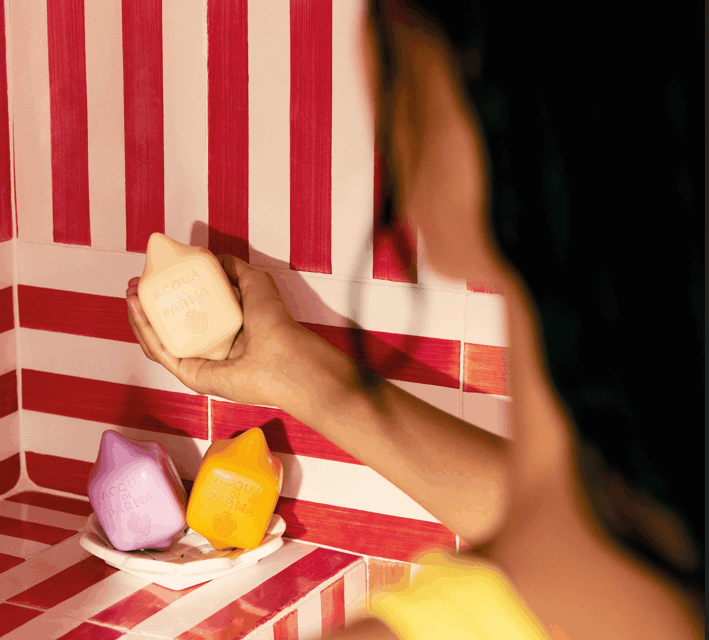 Acqua di Parma: Blu Mediterraneo Fruttini Citrus Soap