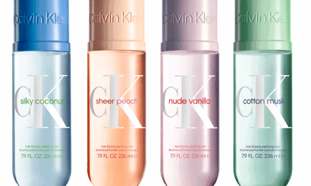 Calvin Klein Fragrances presenta le nuove Hair & Body Perfume Mists
