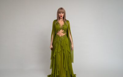 Alberta Ferretti collabora con Madame Tussauds nello storico lancio globale che celebra Taylor Swift | The Eras Tour