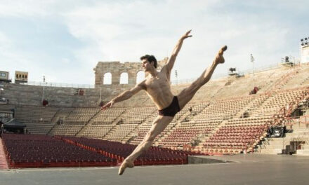 Roberto Bolle and Friends: le stelle della danza in Arena il 22 e 23 Luglio