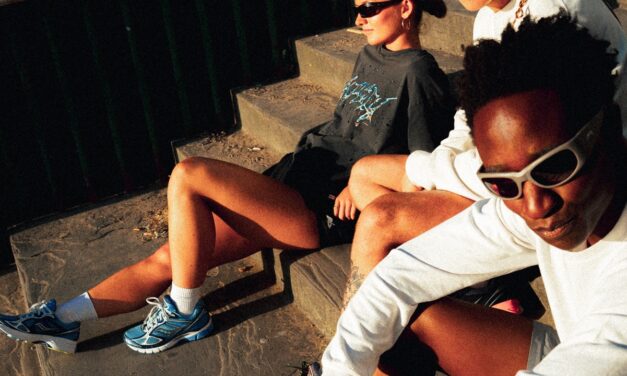 Saucony® presenta la ProGrid Guide 7: il fascino Y2K incontra la modernità