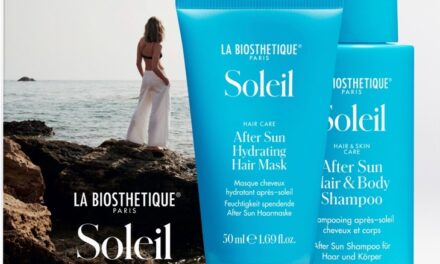 Soleil: i solari La Biosthétique per viso, corpo e capelli protetti