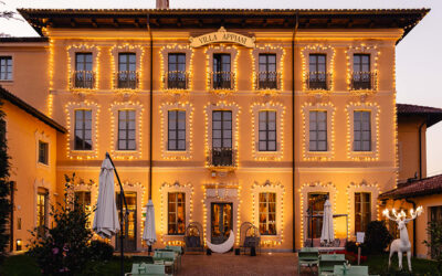 Villa Appiani: dove la raffinatezza e l’amore creano ricordi indimenticabili