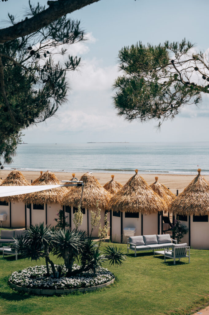 Palazzo Nobile by Valmont: un evento esclusivo al Des Bains 1900 Luxury Beach Club durante il Festival del Cinema di Venezia