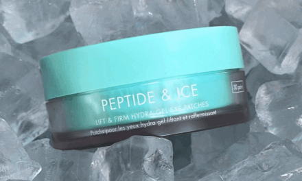 Sweed Beauty presenta i Peptide Ice – Lift firm Hydra gel Eye Patches
