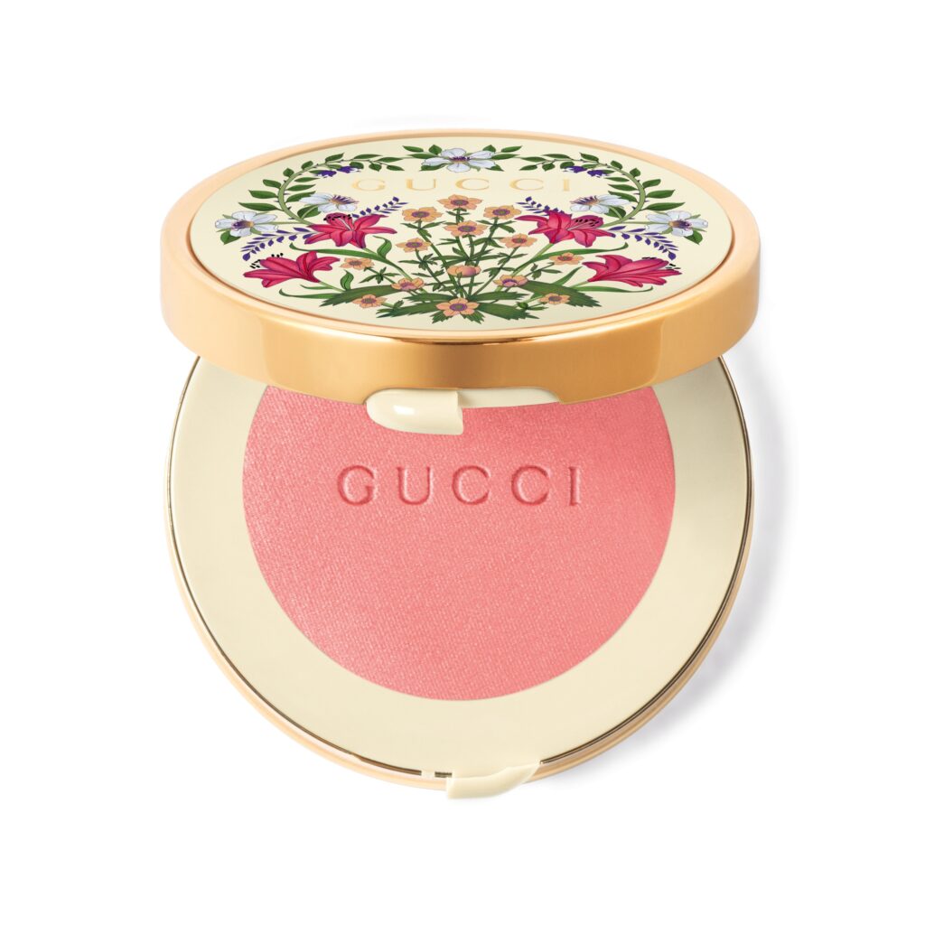 Gucci Beauty svela la nuova Make-up Limited Collection Gucci Flora