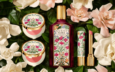 Gucci Beauty svela la nuova Make-up Limited Collection Gucci Flora