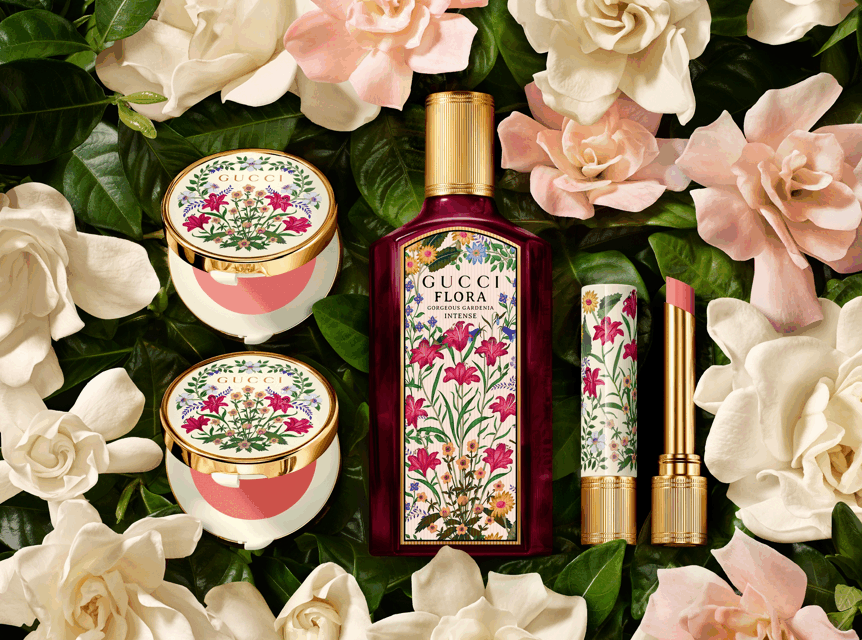 Gucci Beauty svela la nuova Make-up Limited Collection Gucci Flora