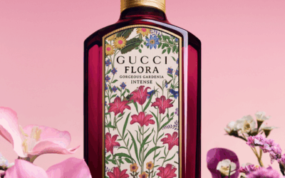 Gucci Flora Gourgeous Gardenia Eau de Parfum Intense è un inno alla gioia