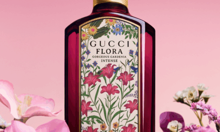 Gucci Flora Gourgeous Gardenia Eau de Parfum Intense è un inno alla gioia