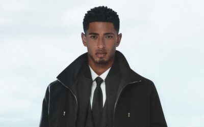 Louis Vuitton: Jude Bellingham è il Gentleman moderno della campagna Formalwear Men Collection PE26
