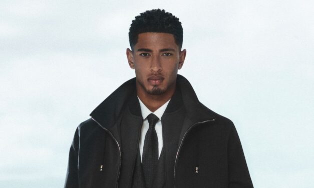 Louis Vuitton: Jude Bellingham è il Gentleman moderno della campagna Formalwear Men Collection PE26