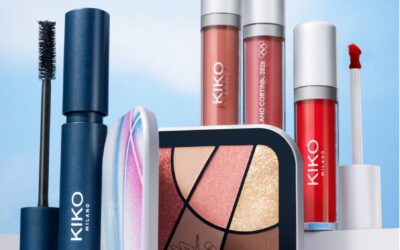 KIKO Milano lancia la Limited Collection Milano Cortina 2026