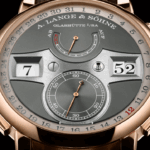 A. Lange & Söhne: ZEITWERK DATE l’eleganza digitale dalle calde tonalità