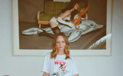 Stella McCartney X Jeff Koons: Collection Winter 2025
