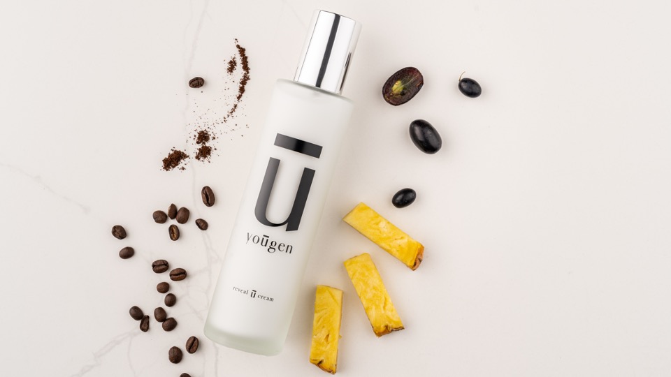 Yougen Skincare presenta Reveal U Cream il trattamento corpo well-aging