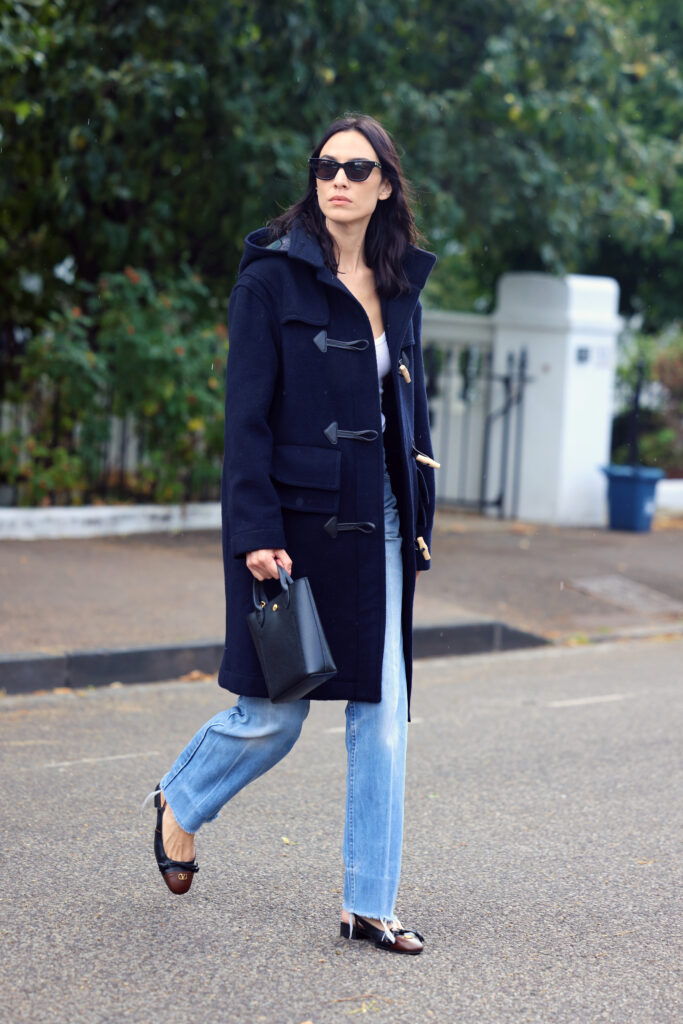 Longchamp X Gloverall: il duffle coat che unisce autenticità e savoir-faire