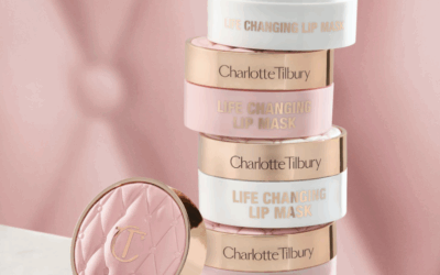 Charlotte Tilbury svela la nuova Life Changing Lip Mask per la cura delle labbra