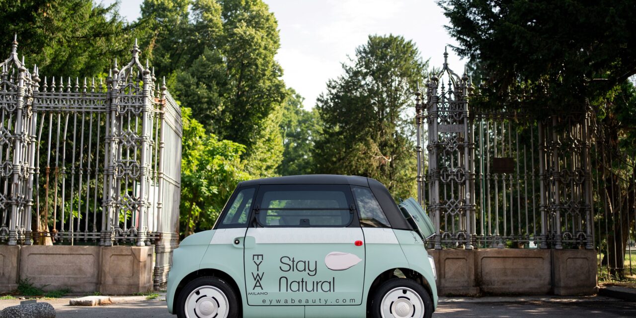 Eywa partecipa alla MBW con un’attivazione itinerante all’insegna del claim “Stay Natural”