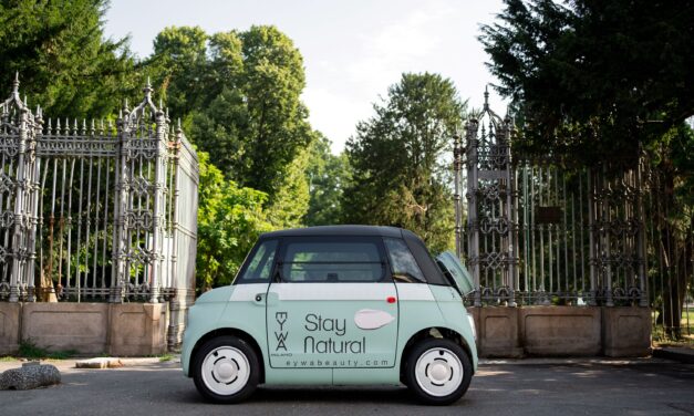 Eywa partecipa alla MBW con un’attivazione itinerante all’insegna del claim “Stay Natural”