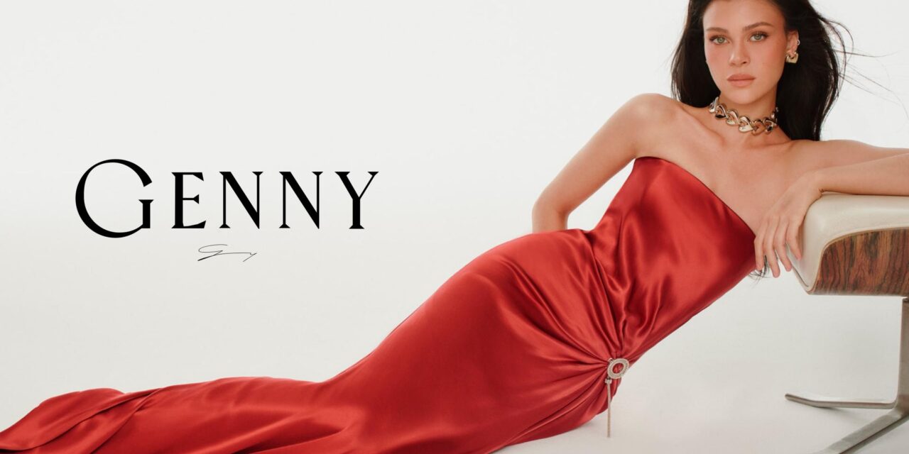 Genny: Nicola Peltz Beckham è il volto della Campagna F/W 25-26