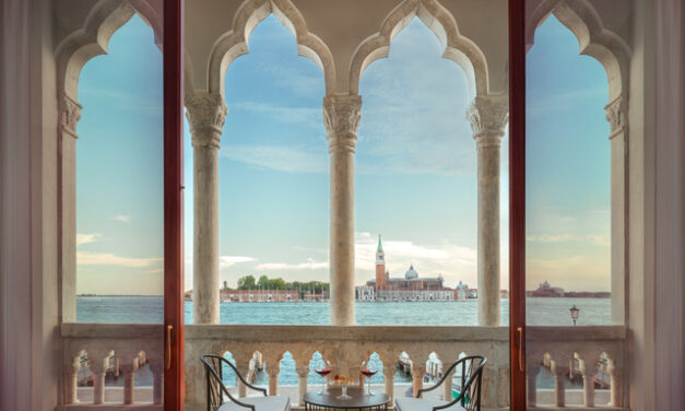 Riapre a Venezia lo storico Hotel Gabrielli sotto il brand Starhotels Collezione 