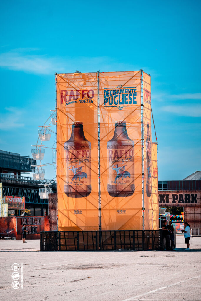 Raffo e Fiera Milano Live 2025: la birra “Decisamente Puglieeese” è Beer Sponsor ufficiale della venue musicale milanese