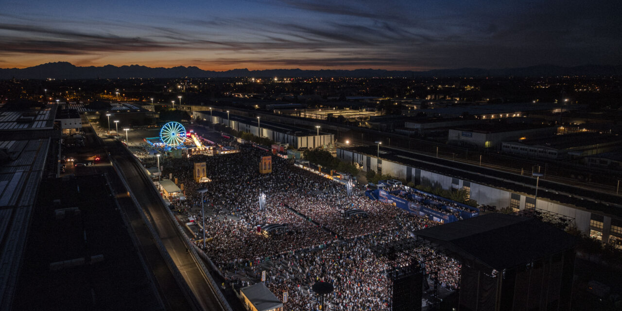 Raffo e Fiera Milano Live 2025: la birra “Decisamente Puglieeese” è Beer Sponsor ufficiale della venue musicale milanese