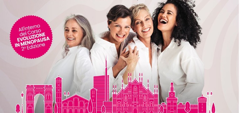 “Rinascere in menopausa: un Nuovo Inizio”: il 27 settembre l’evento promosso dalla Dottoressa Raffaella Di Pace