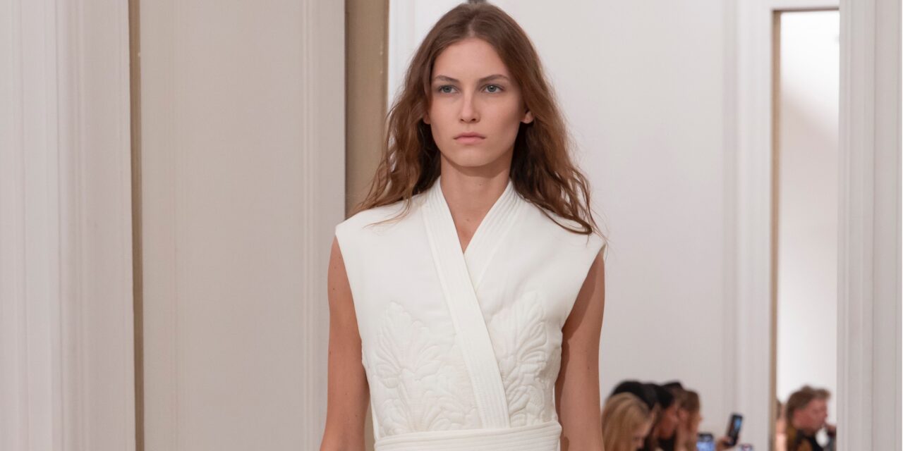 Alberta Ferretti: Collezione Primavera/Estate 2026