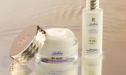 Bionike presenta Defense My Age Diamond per la pelle matura