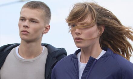 Canada Goose presenta la collezione Fall/Winter 2025