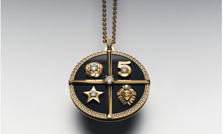 CHANEL JOAILLERIE svela CHANCE de CHANEL le medaglie portafortuna con i simboli emblematici della Maison