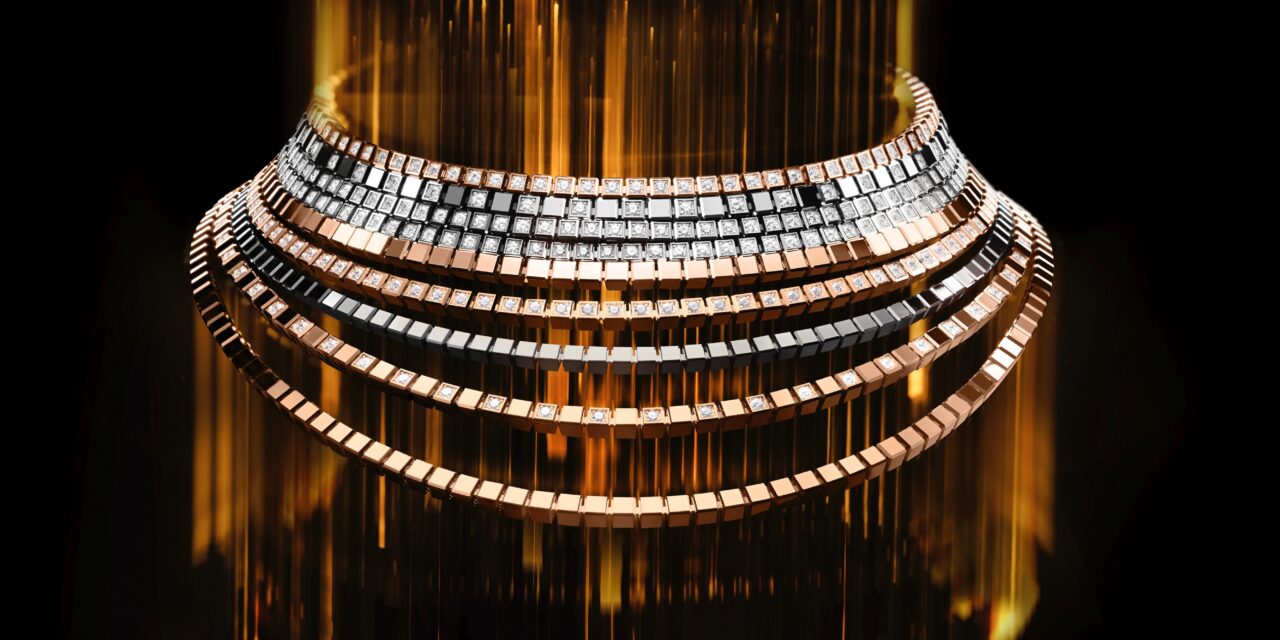 Chopard: Haute Joaillerie Capsule Collection Ice Cube