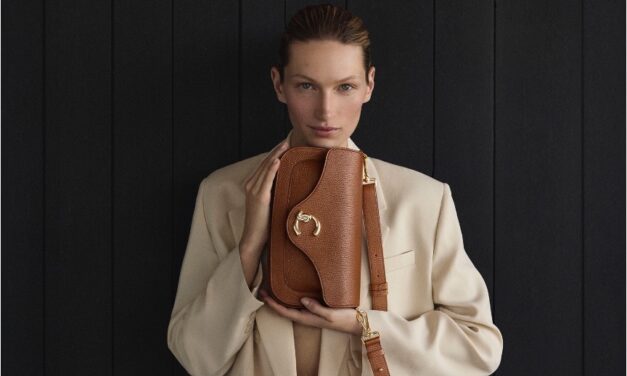 Coccinelle presenta #essentiallyme: la Campagna A/I 2025