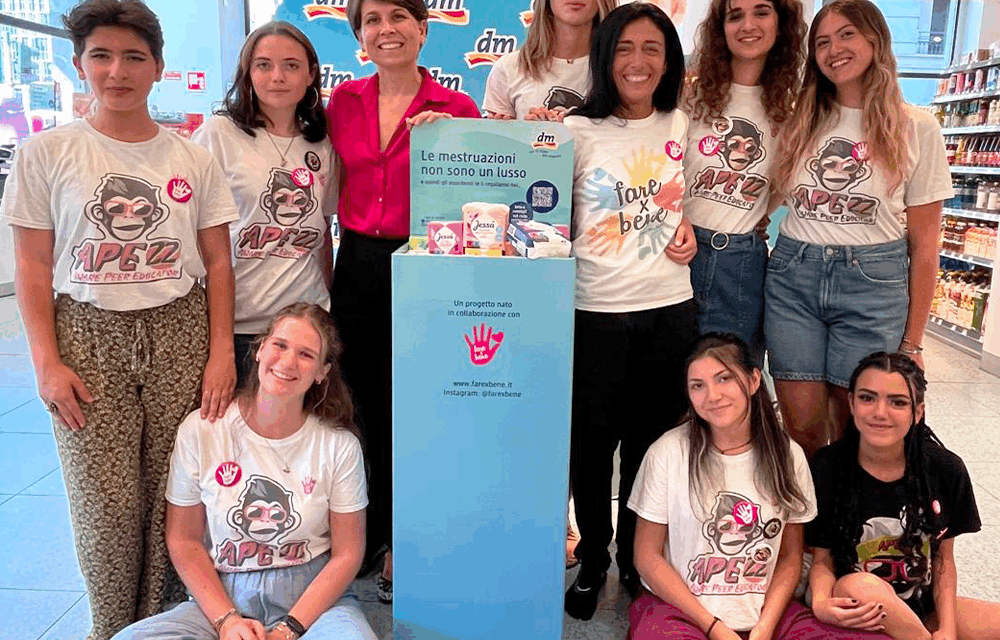 dm Italia e FARE X BENE insieme contro la discriminazione