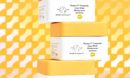 Drunk Elephant presenta Plump-C Lippe Mask per labbra morbide e rimpolpate