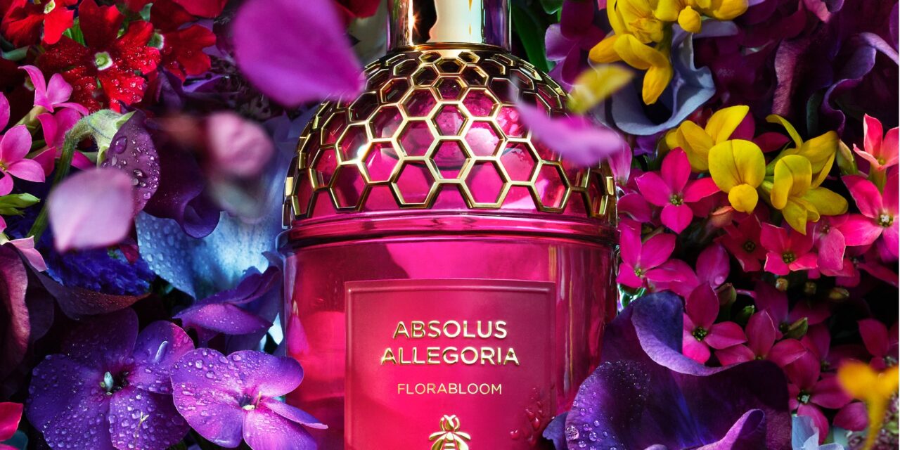 Guerlain svela Florabloom: la magia dei fiori del deserto nel cuore della notte