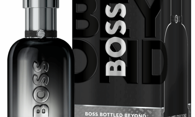 BOSS Fragrances presenta BOSS Bottled Beyond